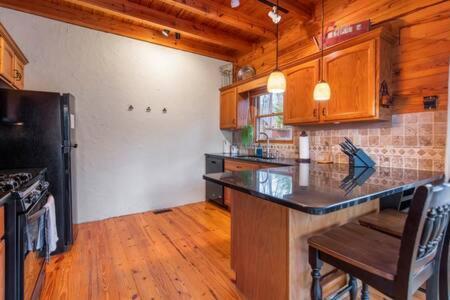 Family Fun-Relax-Mtn View-Game Rm-Hottub Villa Blue Ridge Bagian luar foto