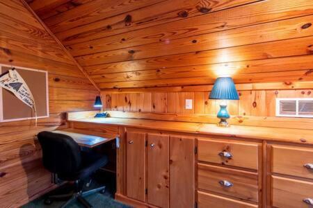 Family Fun-Relax-Mtn View-Game Rm-Hottub Villa Blue Ridge Bagian luar foto