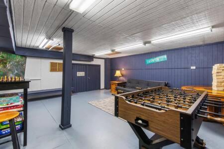 Family Fun-Relax-Mtn View-Game Rm-Hottub Villa Blue Ridge Bagian luar foto